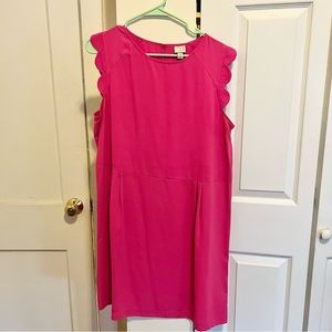 A New Day Scallop dress